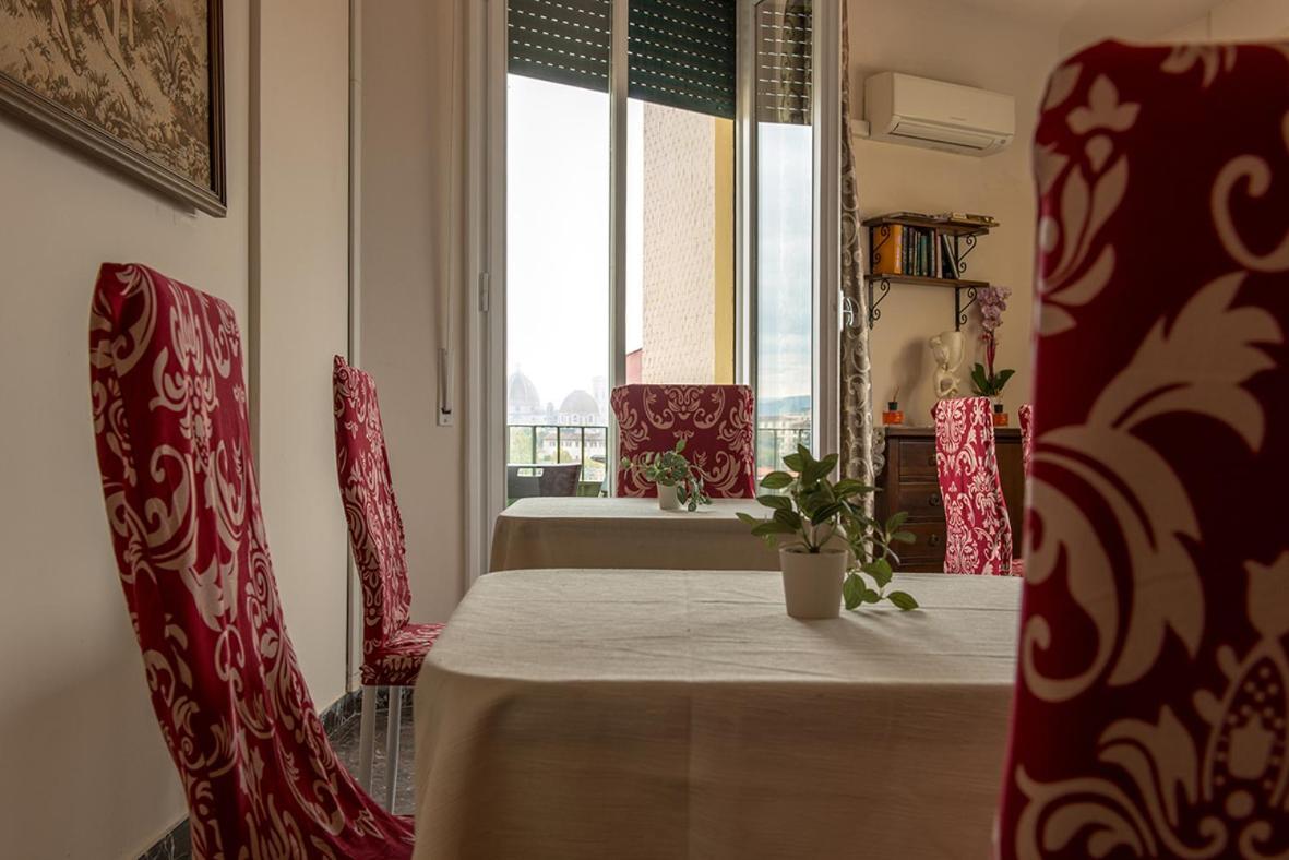 I Tulipani Hotel Florence Buitenkant foto