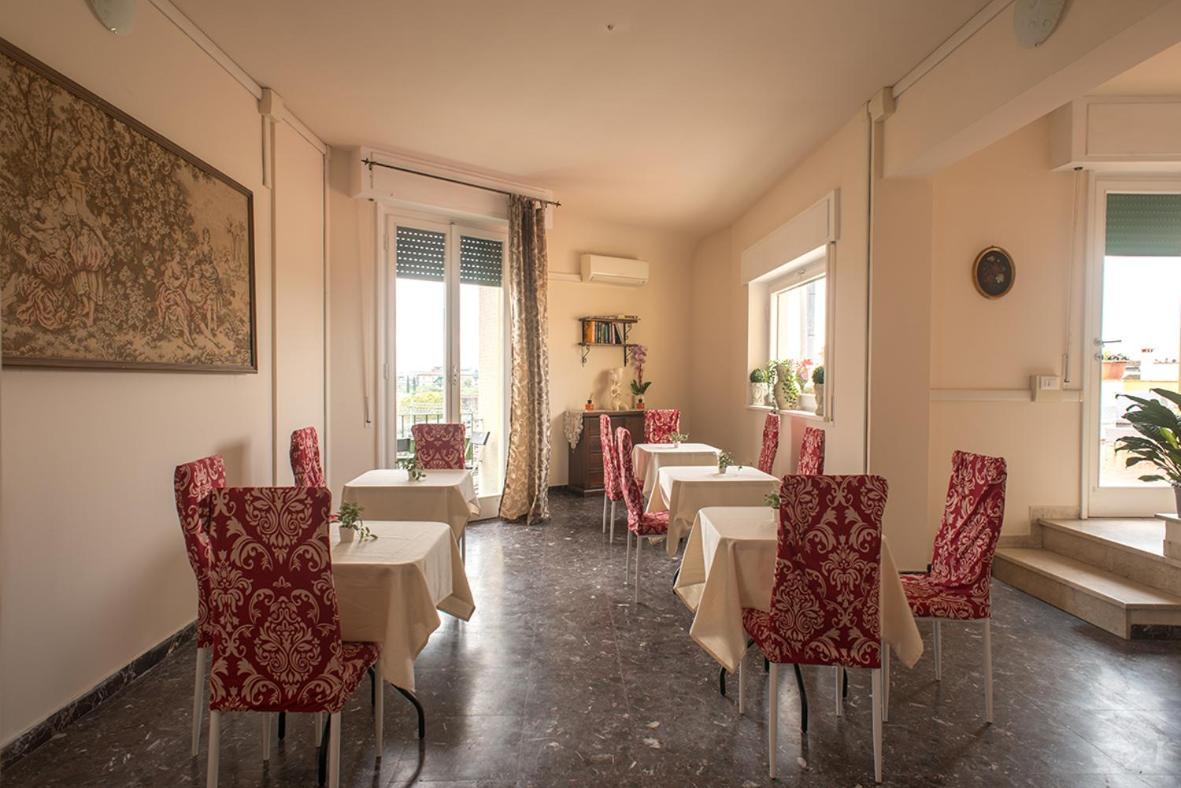 I Tulipani Hotel Florence Buitenkant foto