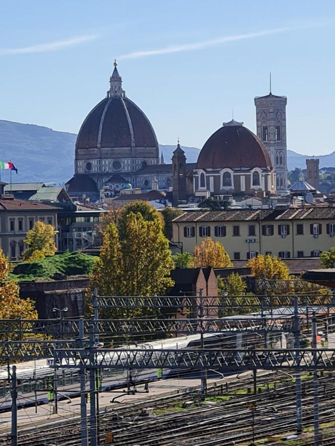 I Tulipani Hotel Florence Buitenkant foto
