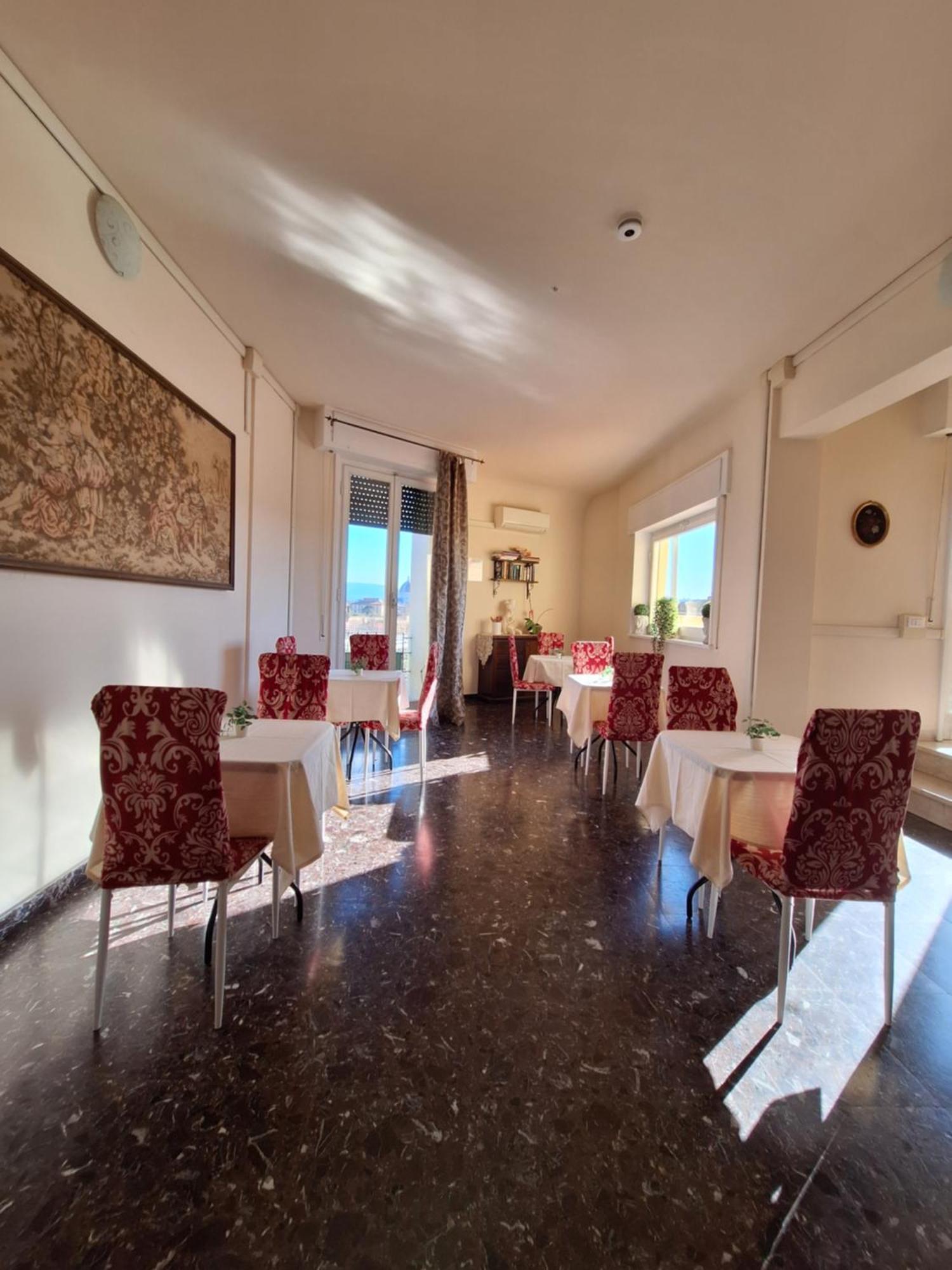 I Tulipani Hotel Florence Buitenkant foto
